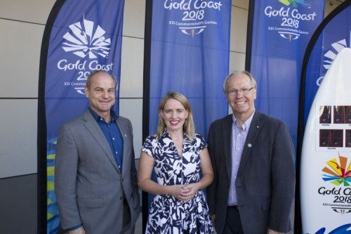 Gold Coast 2018 Queen's Baton Relay to land in Brisbane on Christmas Eve