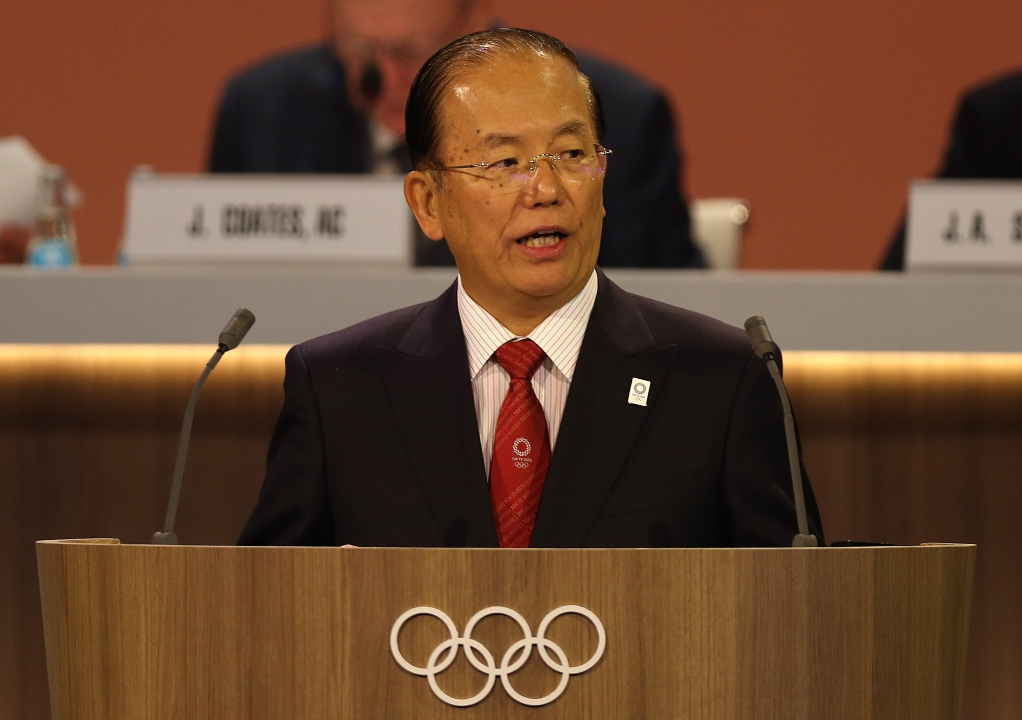 Tokyo 2020 were among the organisations to praise the Agenda 2020 reforms ©Getty Images