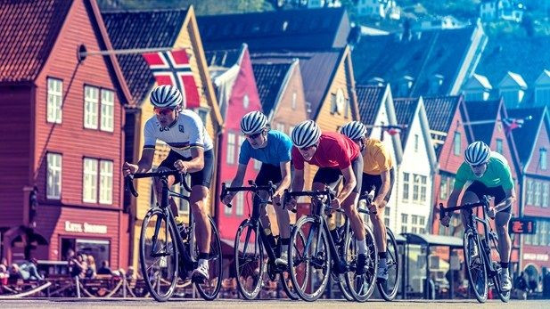 The UCI Presidential election will take place during the World Championships in Bergen ©UCI
