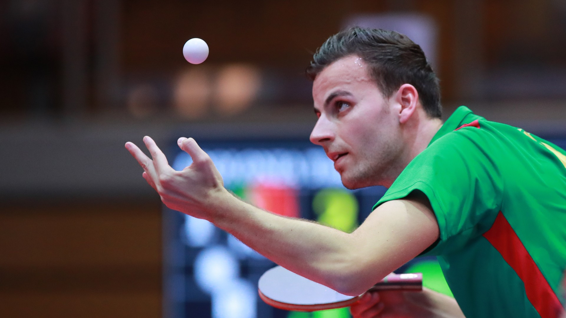 Portugal beat France 3-2 to reach the final of the men's event ©ITTF