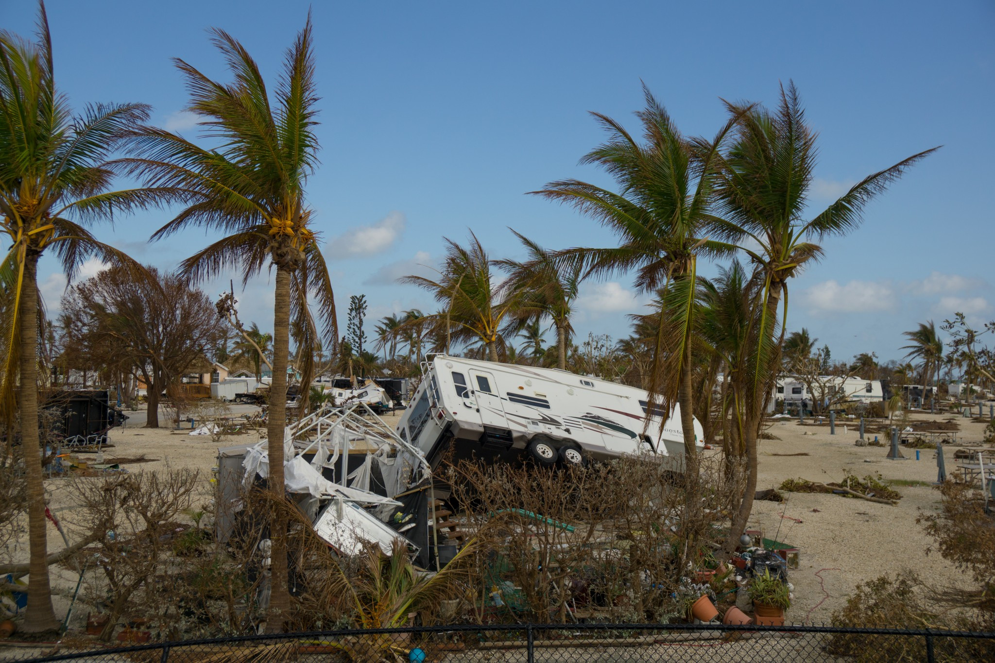 The International Boxing Association claims its Year of the Caribbean 2018 initiative will take on even greater significance following the devastation caused by Hurricane Irma ©Getty Images