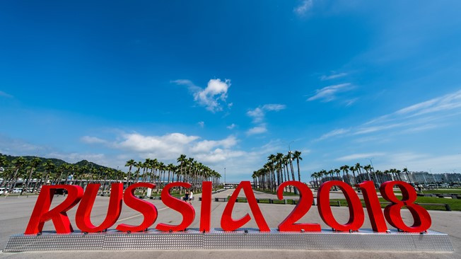 FIFA reveals 500,000 ticket applications already made for 2018 World Cup in Russia