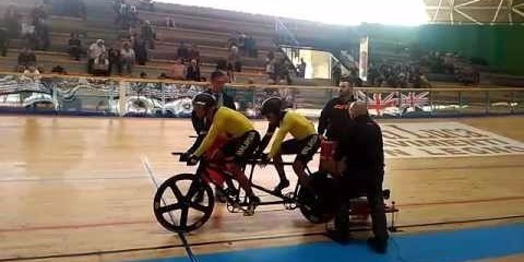 Malaysia dominate cycling events at ASEAN Para Games