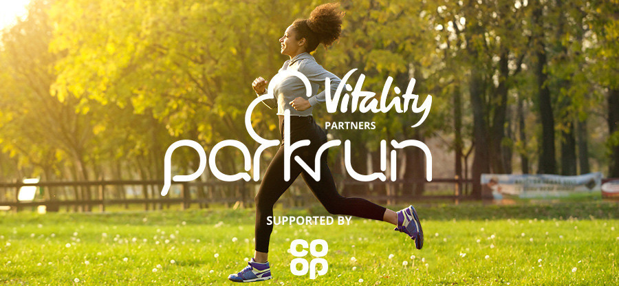 The Co-operative Group has been announced as a local convenience retail supporter of parkrun ©parkrun