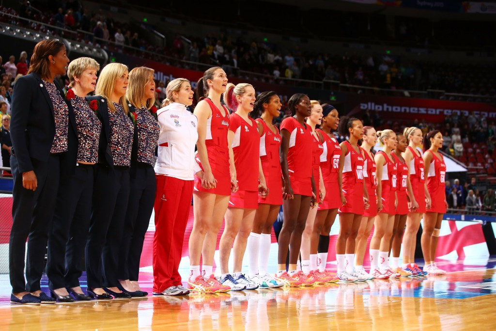 England Netball head coach Tracey Neville is set to stay remain at the tournament despite the death of her father Neville Neville