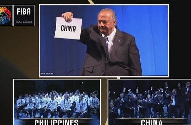 China awarded 2019 FIBA World Cup
