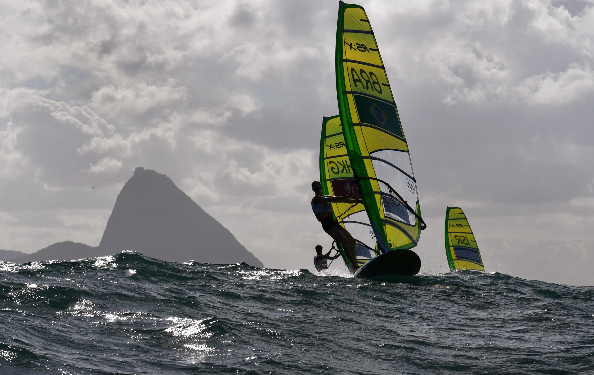 Concerns over RS:X windsurfing World Championships on Tokyo 2020 course intensify as cyclone hits Japan