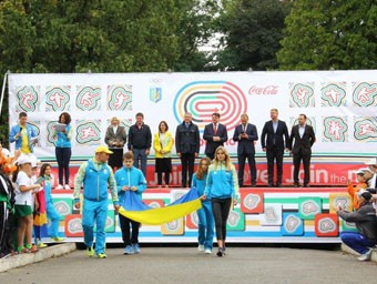Bubka launches Olympic festival for youngsters in Ukraine