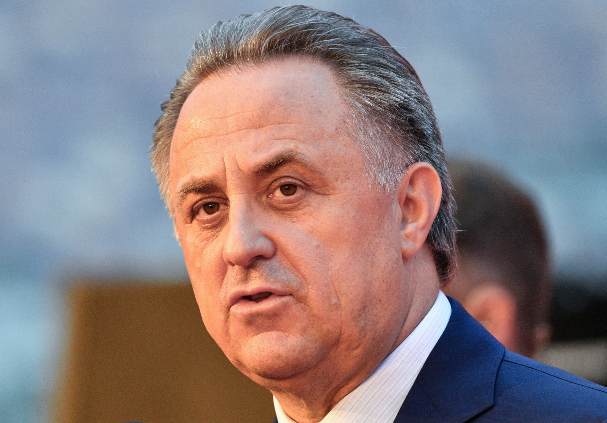 Vitaly Mutko is seen as someone who turned a blind eye to doping regimes rather than act as mastermind of them ©Getty Images