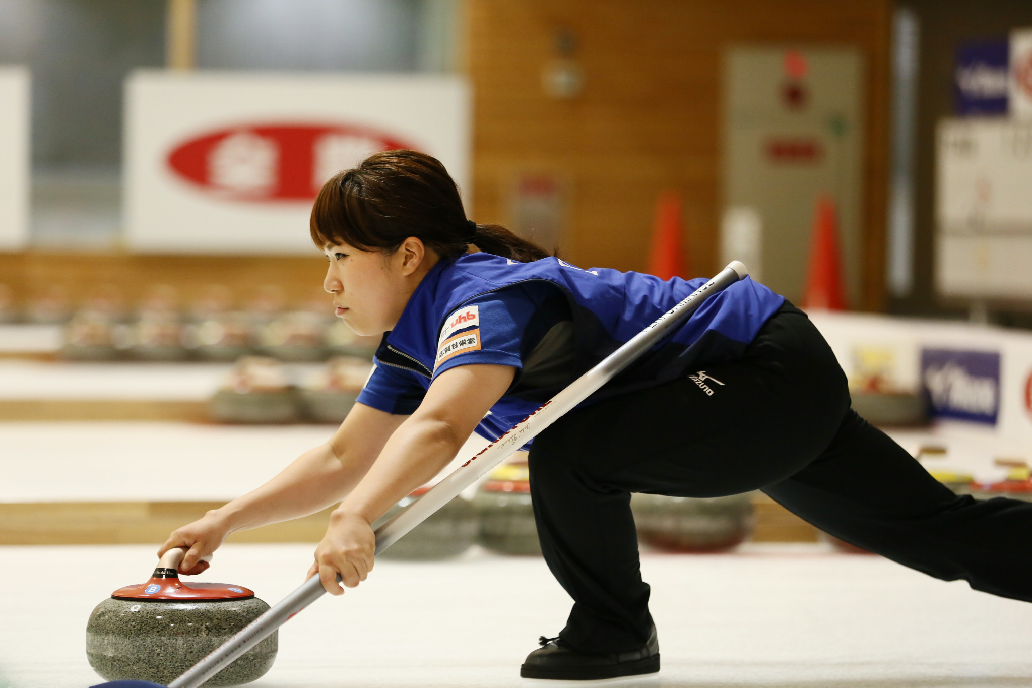 LS Kitami will represent Japan in the women’s curling event at the Pyeongchang 2018 Winter Olympic Games ©Getty Images