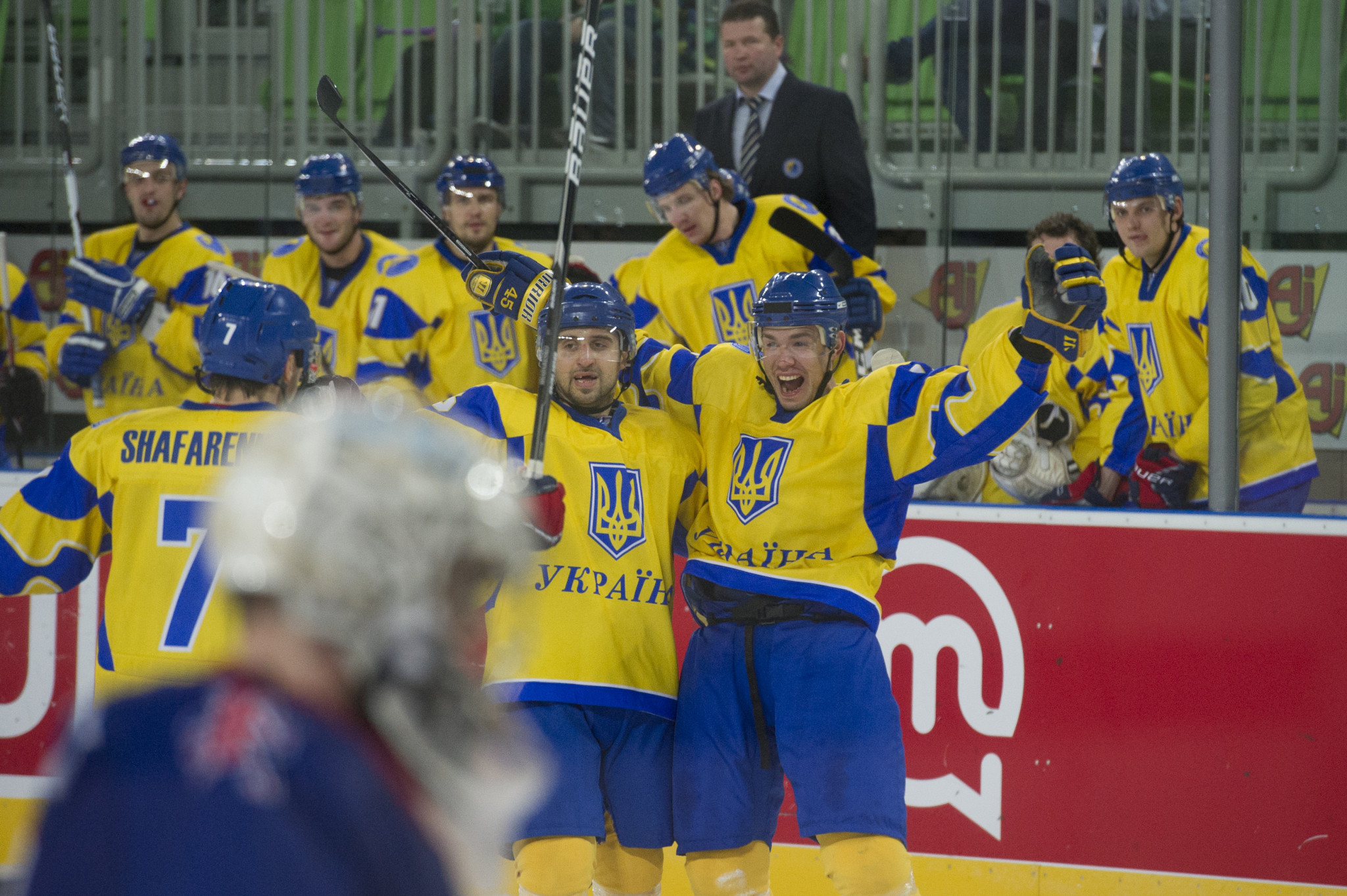 Suspensions were imposed on two players suspected of attempted match-fixing from Ukraine following an investigation by the country's national governing body for ice hockey and the national police ©Getty Images