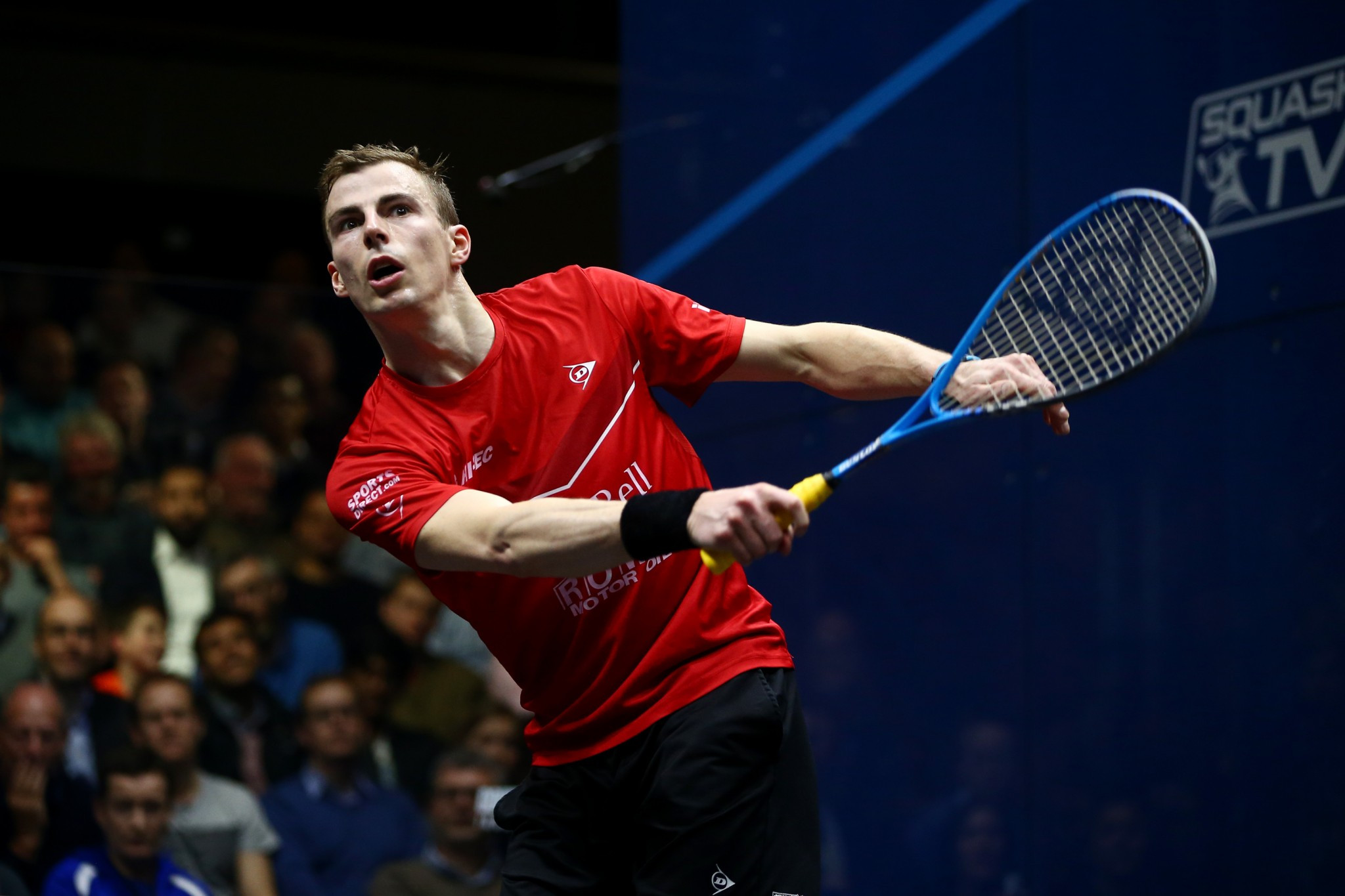 Triple Commonwealth Games squash champion to retire after 2017-2018 campaign