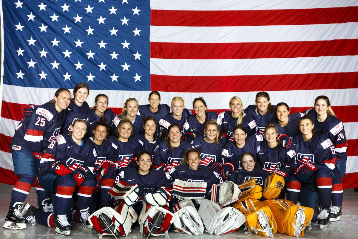 New direction for USA Hockey as they appoint diversity and inclusion director 