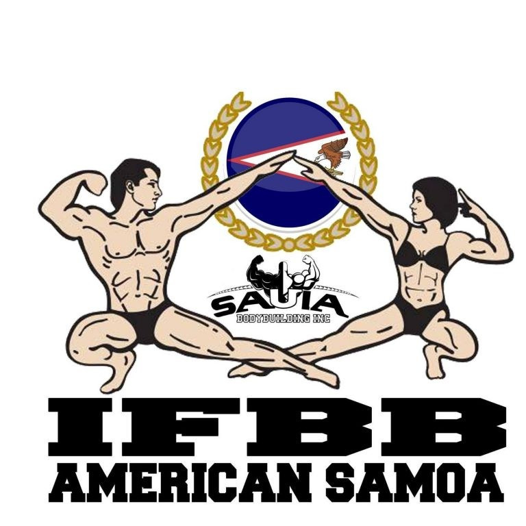 The American Samoa Bodybuilding and Fitness Federation has been recognised by the territory's National Olympic Committee ©IFBB American Samoa