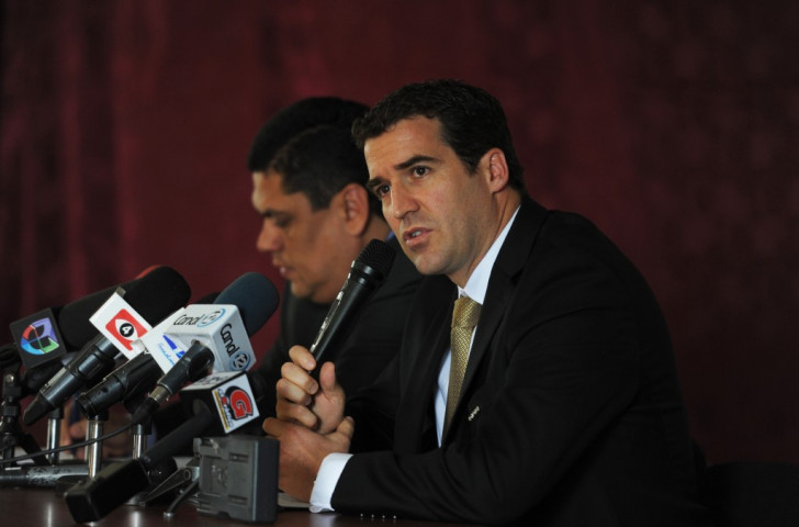 CONCACAF general secretary sacked as fallout from FIFA corruption scandal continues