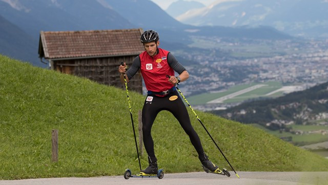 Austria launch Nordic Combined training in Seefeld