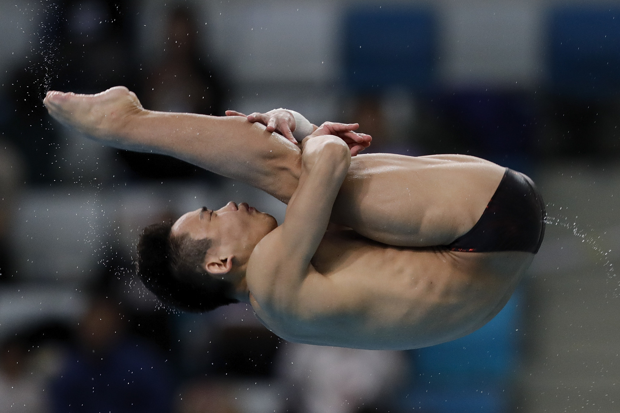 The Diving World Series calendar has been confirmed for 2018 ©Getty Images