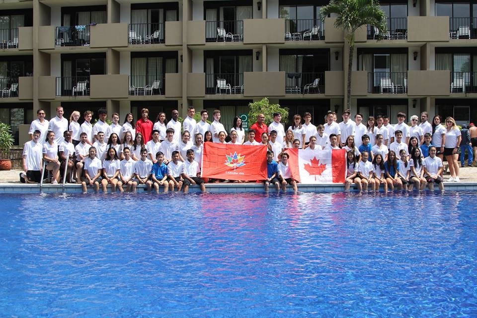Canada enjoyed a good tournament in Costa Rica ©Taekwondo Canada