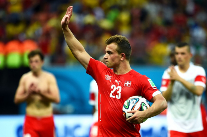 Future generations of Xherdan Shaqiri's could play for Kosovo rather than other nations ©Getty Images