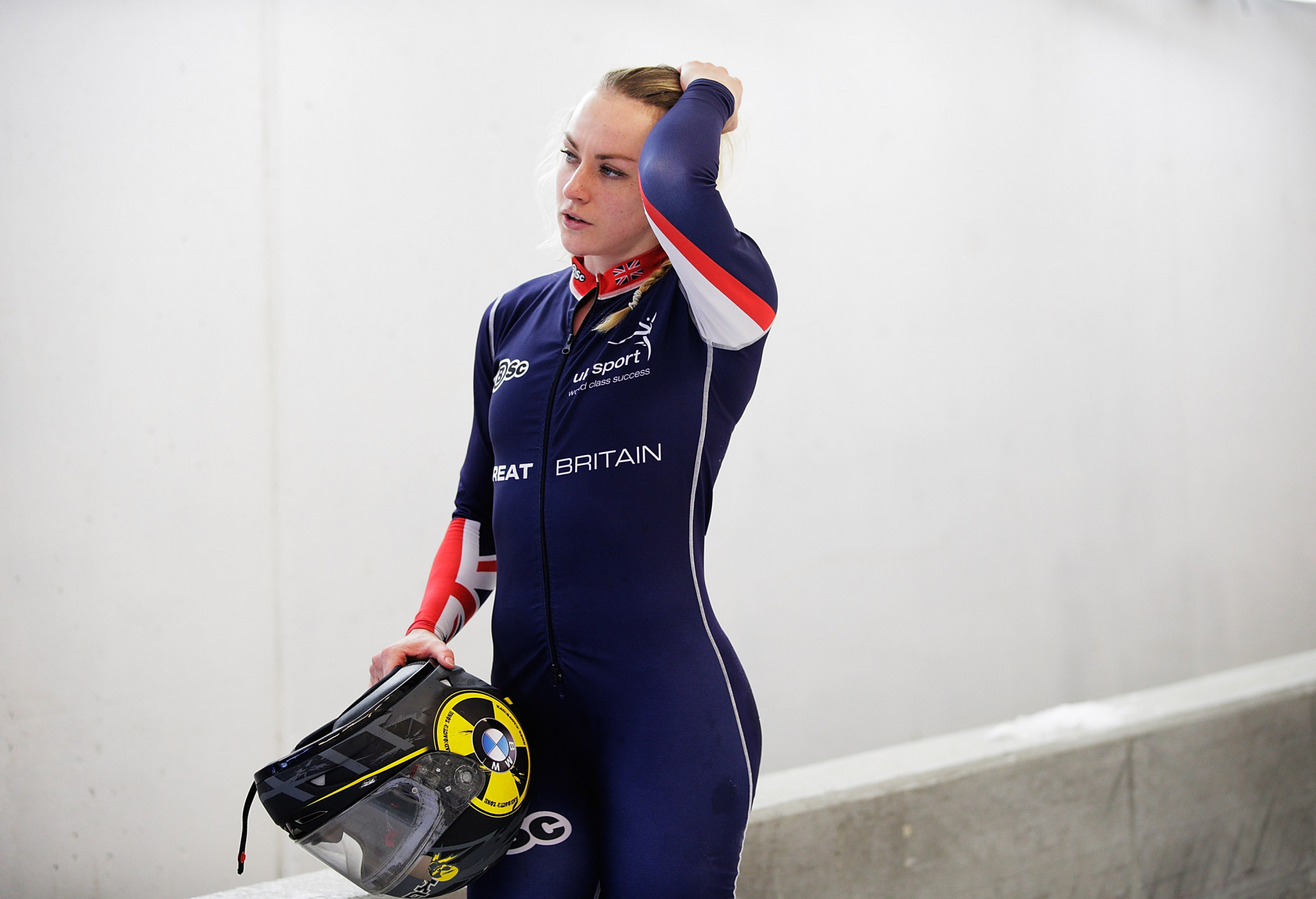 Mica McNeill has launched a crowdfunding campaign in a bid to compete at Pyeongchang 2018 ©Getty Images