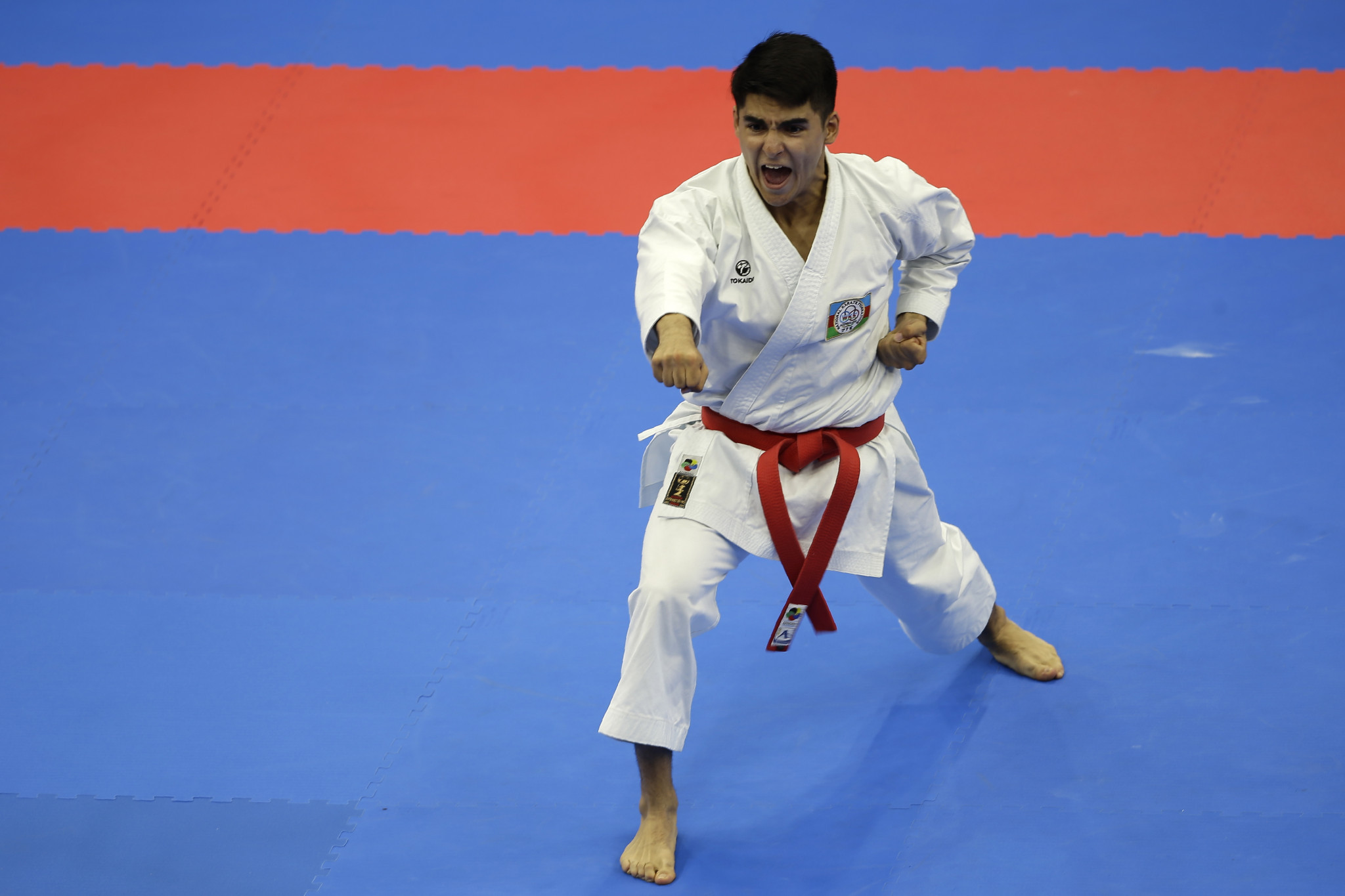 A project to modify kata rules has been ongoing ©Getty Images
