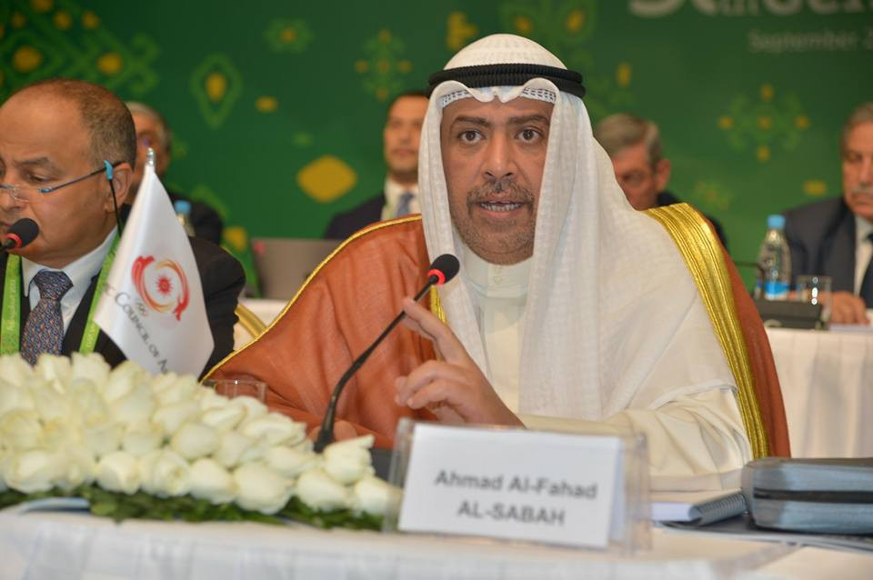 IOC continuing ethics proceedings against Sheikh Ahmad but OCA give him another standing ovation