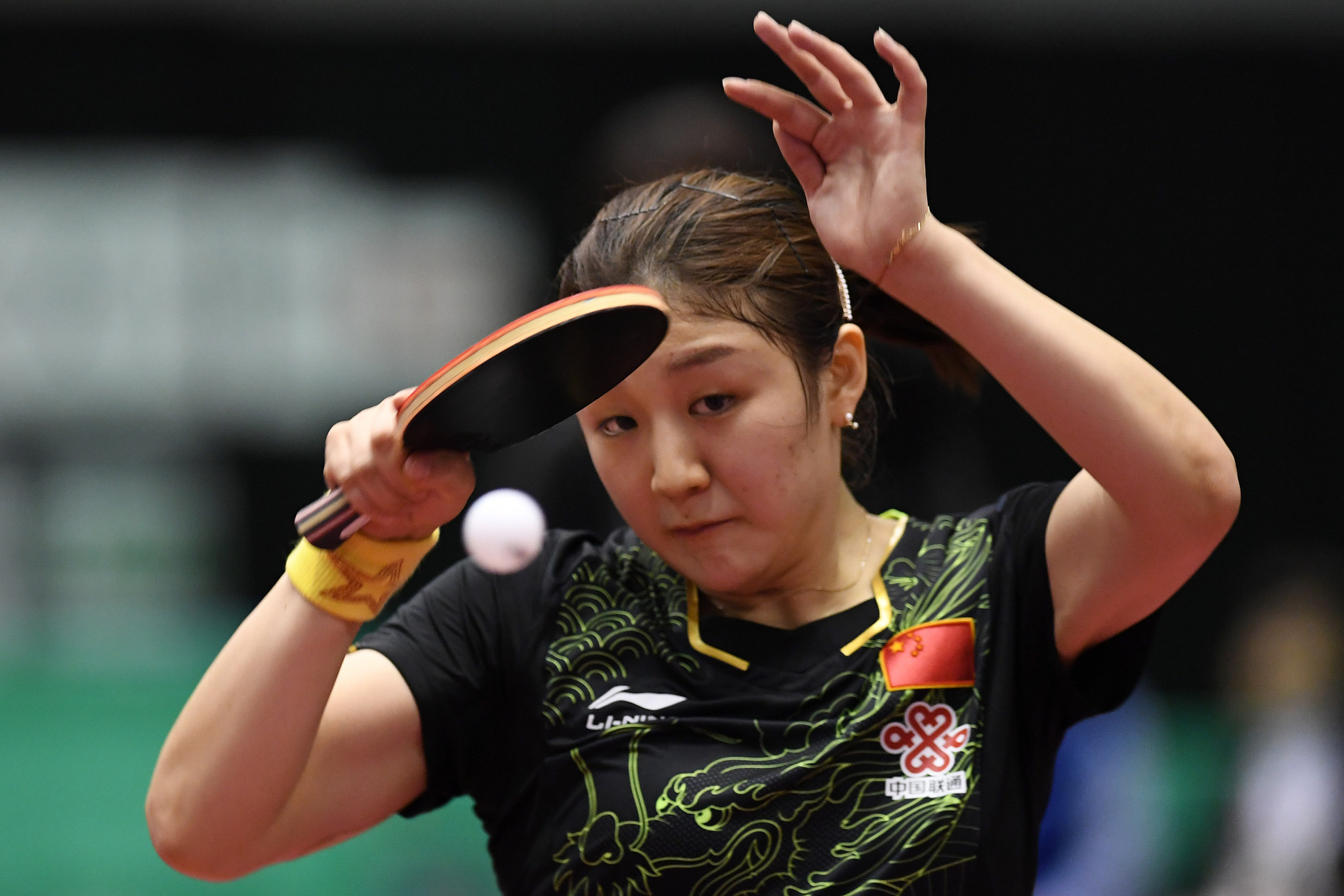 Chen aiming for third title of the season at ITTF Austrian Open
