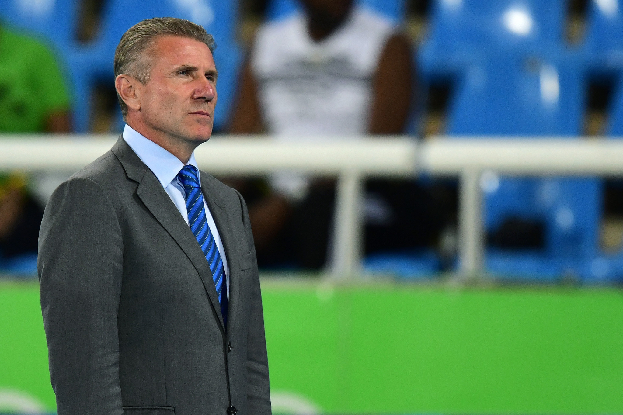 Sergey Bubka has strongly denied any wrongdoing ©Getty Images