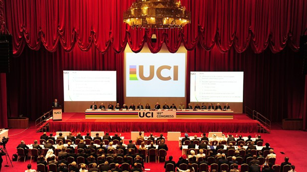 The election to choose the President of the UCI will take place at the world governing body's Congress in Bergen ©UCI