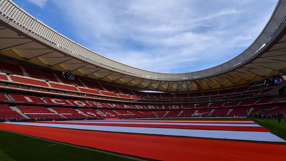UEFA award 2019 Champions League final to new Atlético Madrid stadium