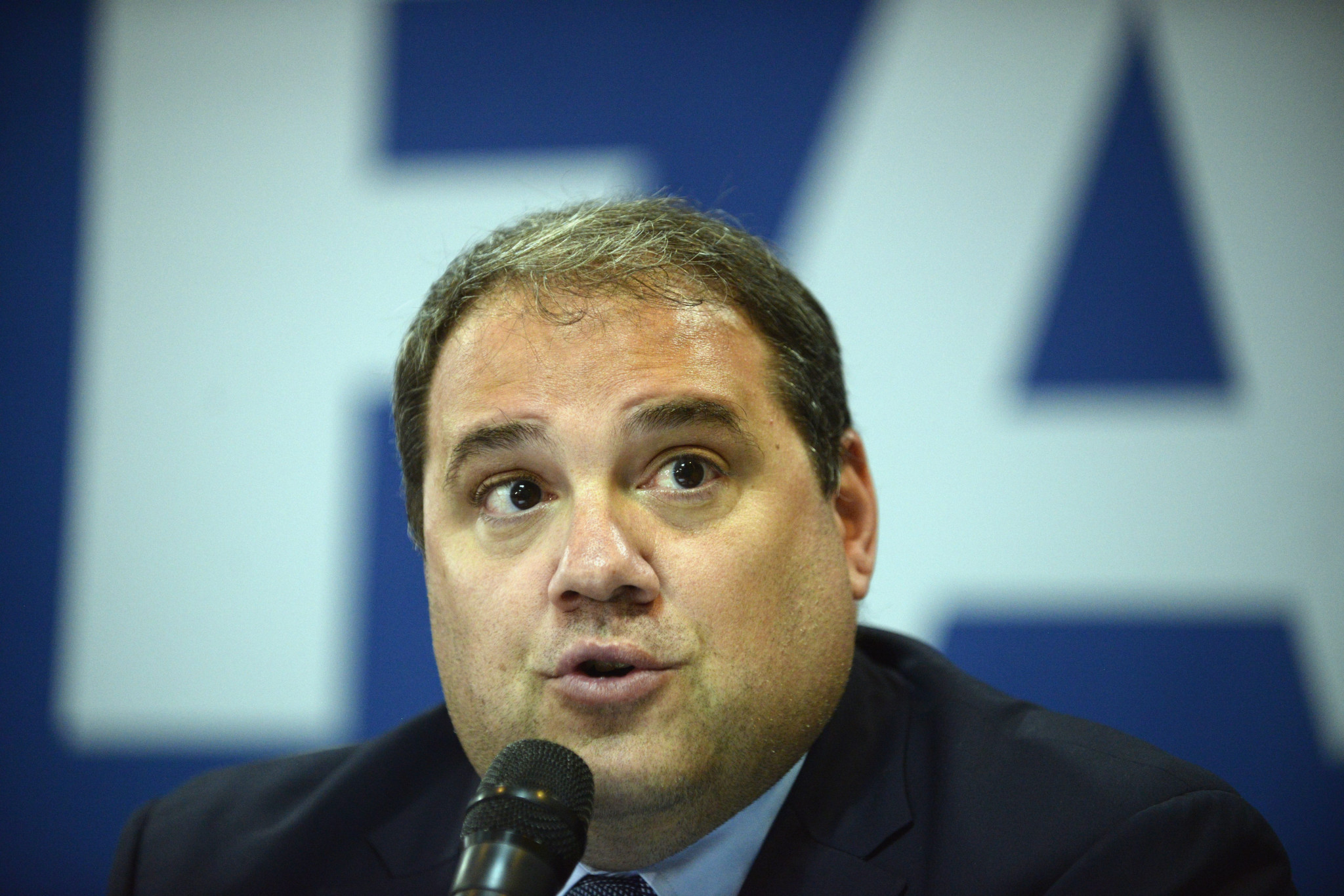 Montagliani elected chairman of FIFA Ticketing Board