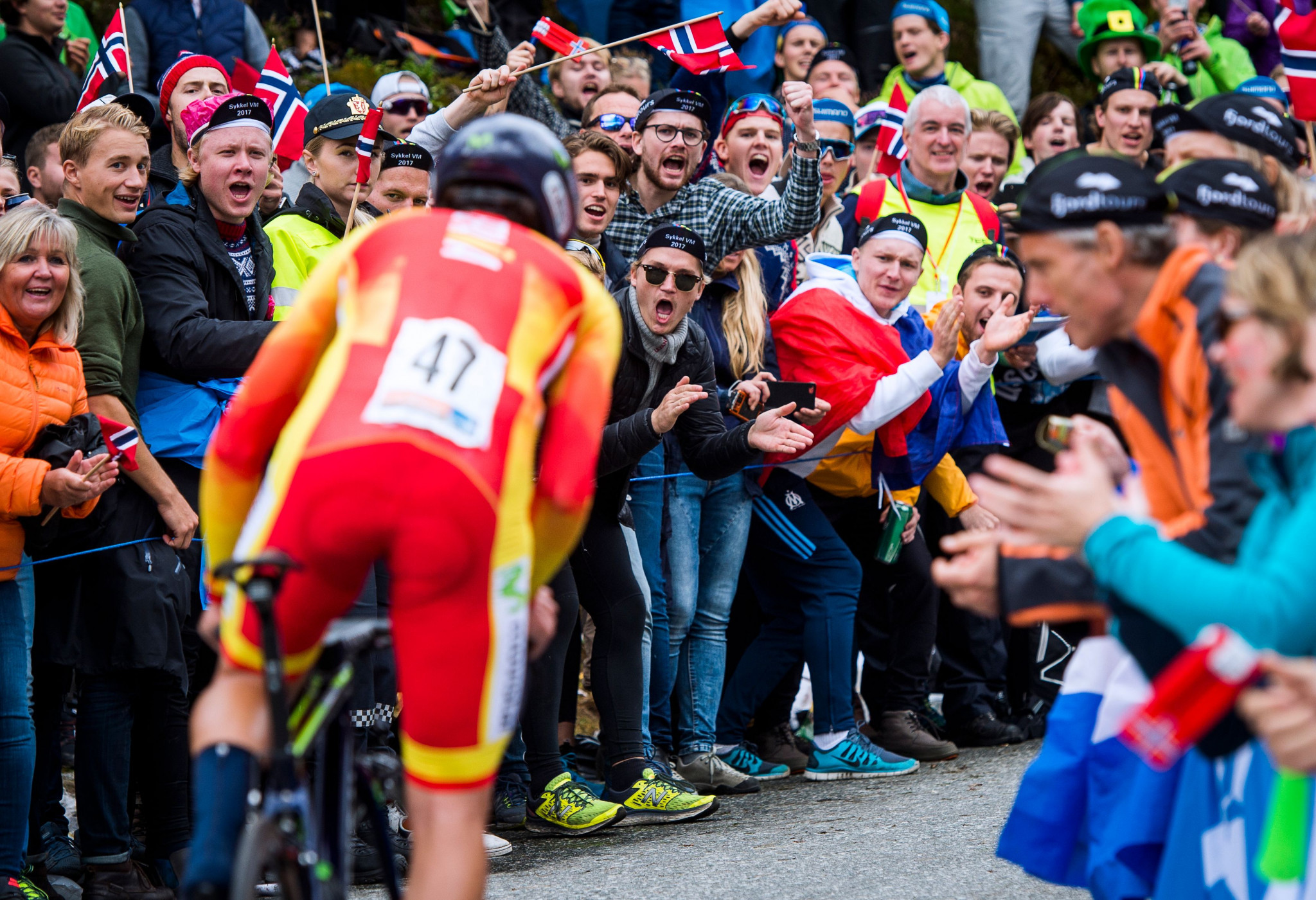 Innsbruck reveal courses for 2018 UCI Road World Championships