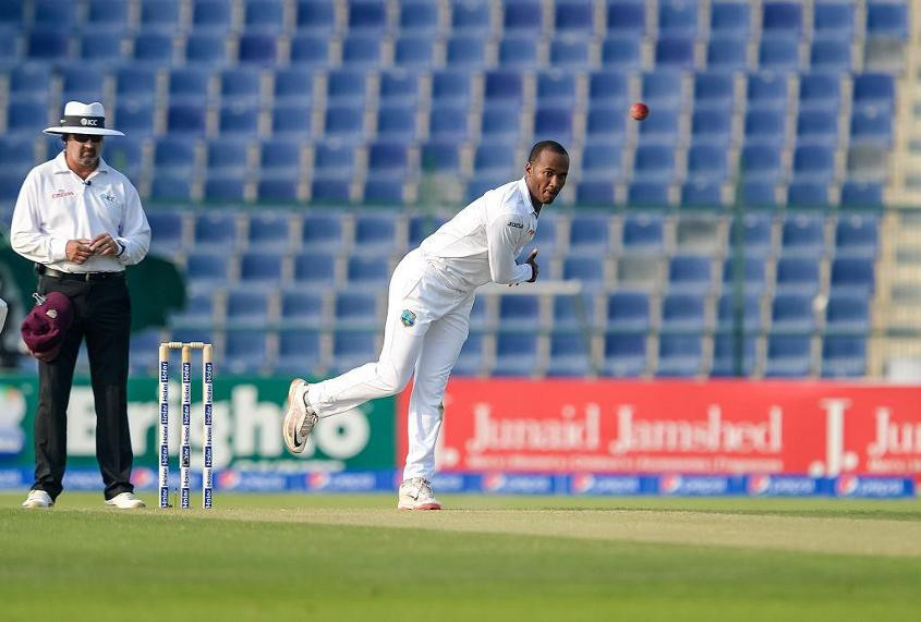 Bowling action of Brathwaite found to be legal