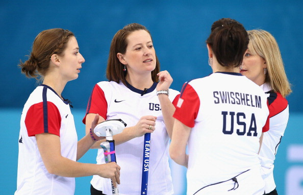 USA Curling has welcomed the renewal of its sponsorship deal with Jet Ice ©Getty Images

