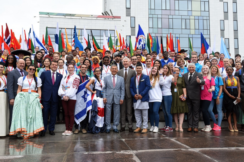 FISU President declares second International Day of University Sport a "great success"