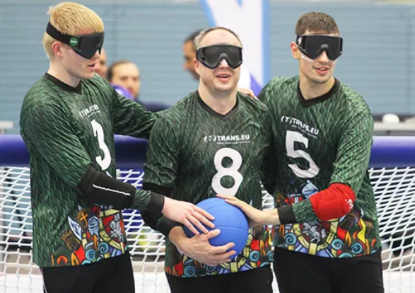 Lithuania and Russia win IBSA Goalball European Championship titles