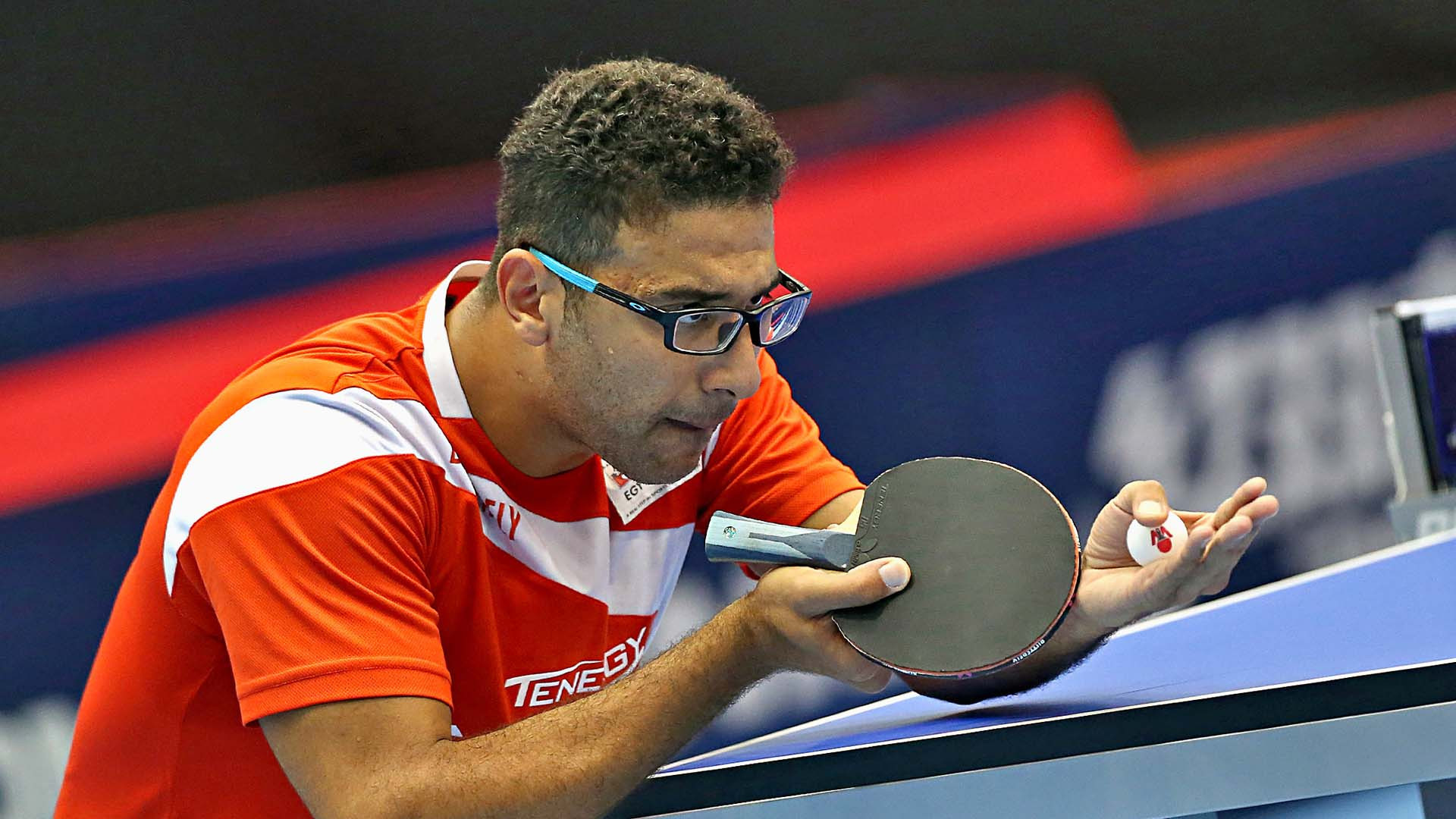 Egypt’s Assar produces another shock result at ITTF Austrian Open