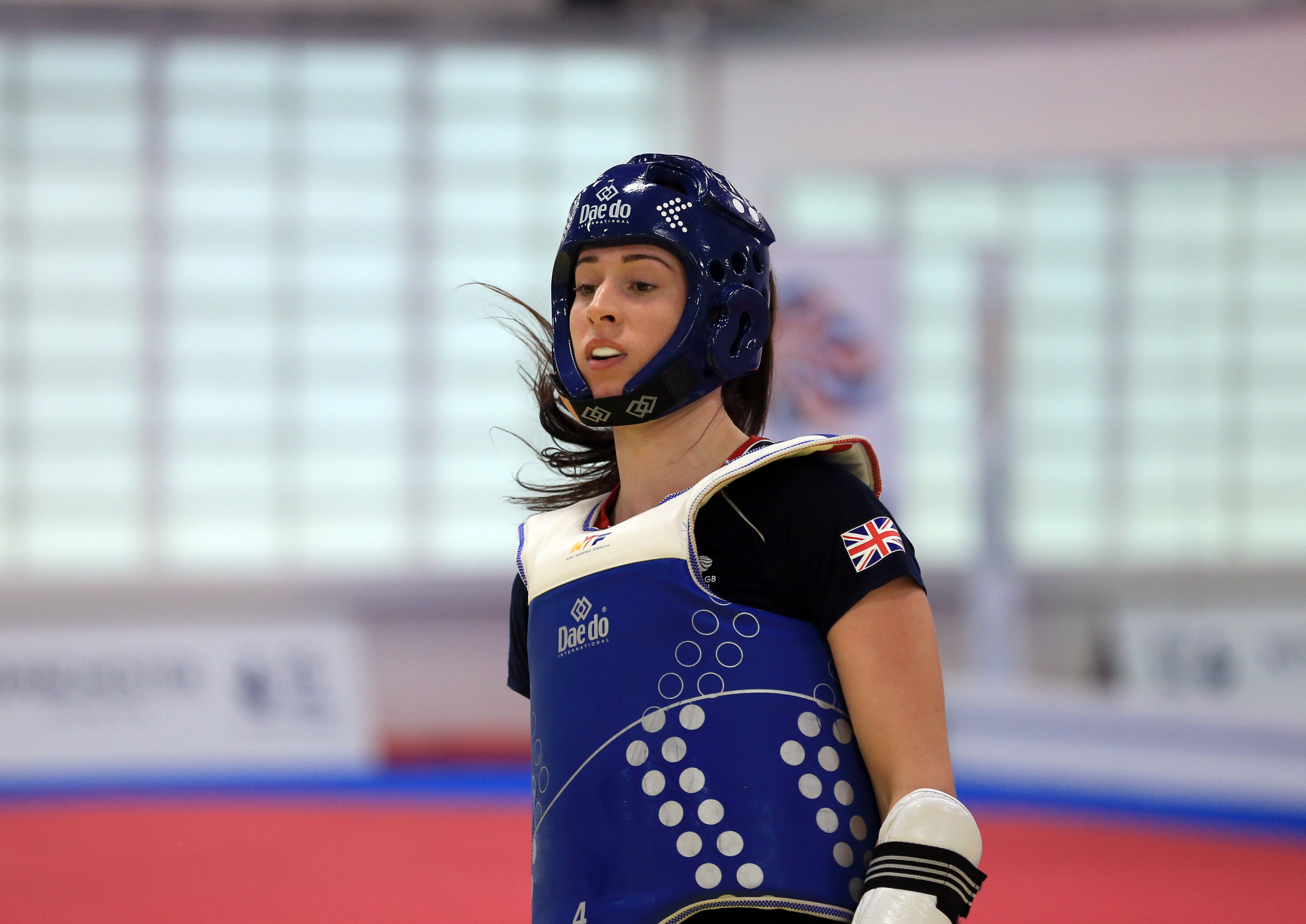 Britain scoop two golds as World Taekwondo Grand Prix debuts in Africa