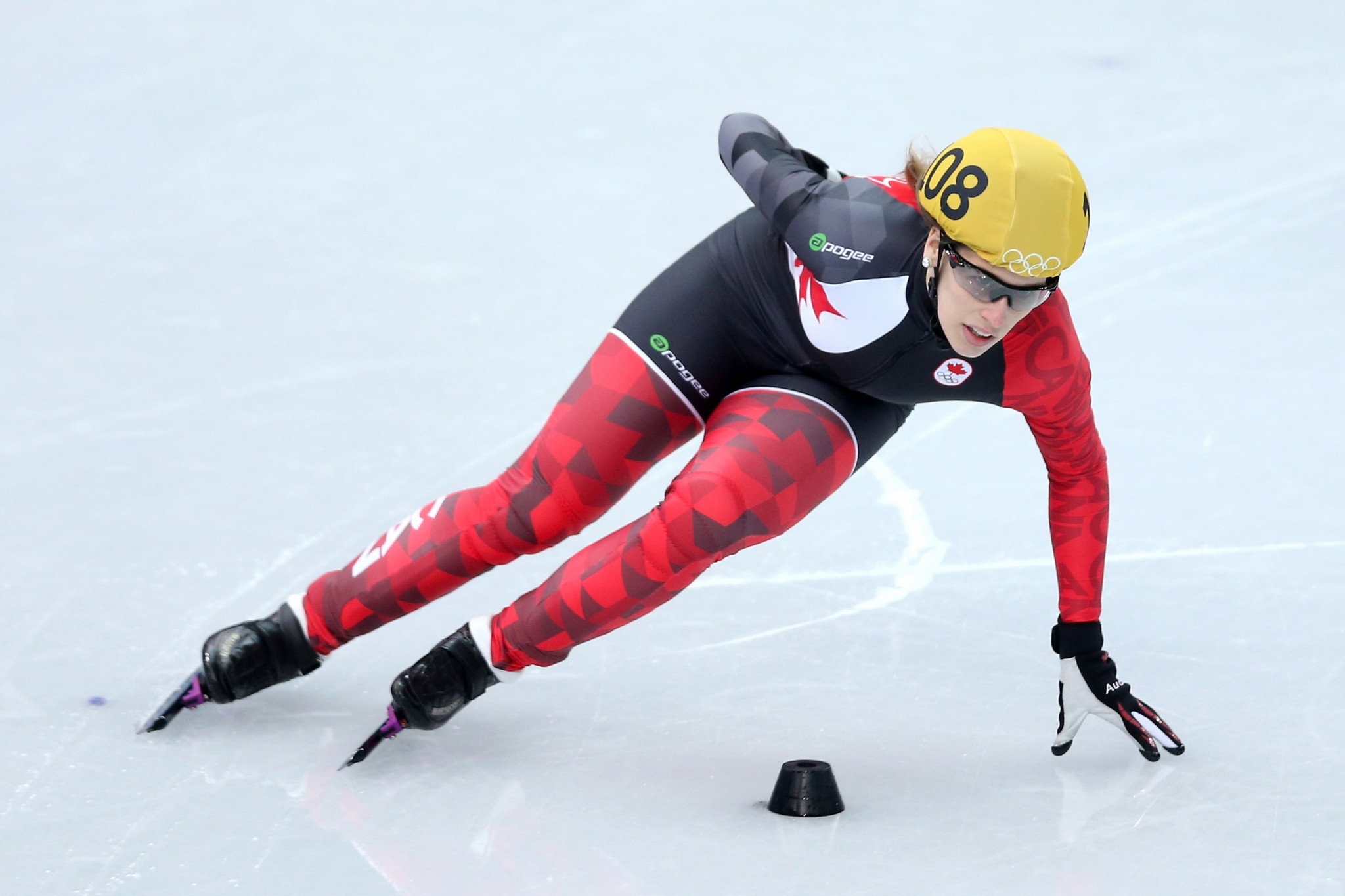 Sébastien Cros will look to develop the next generation of short track skating in Canada ©Getty Images