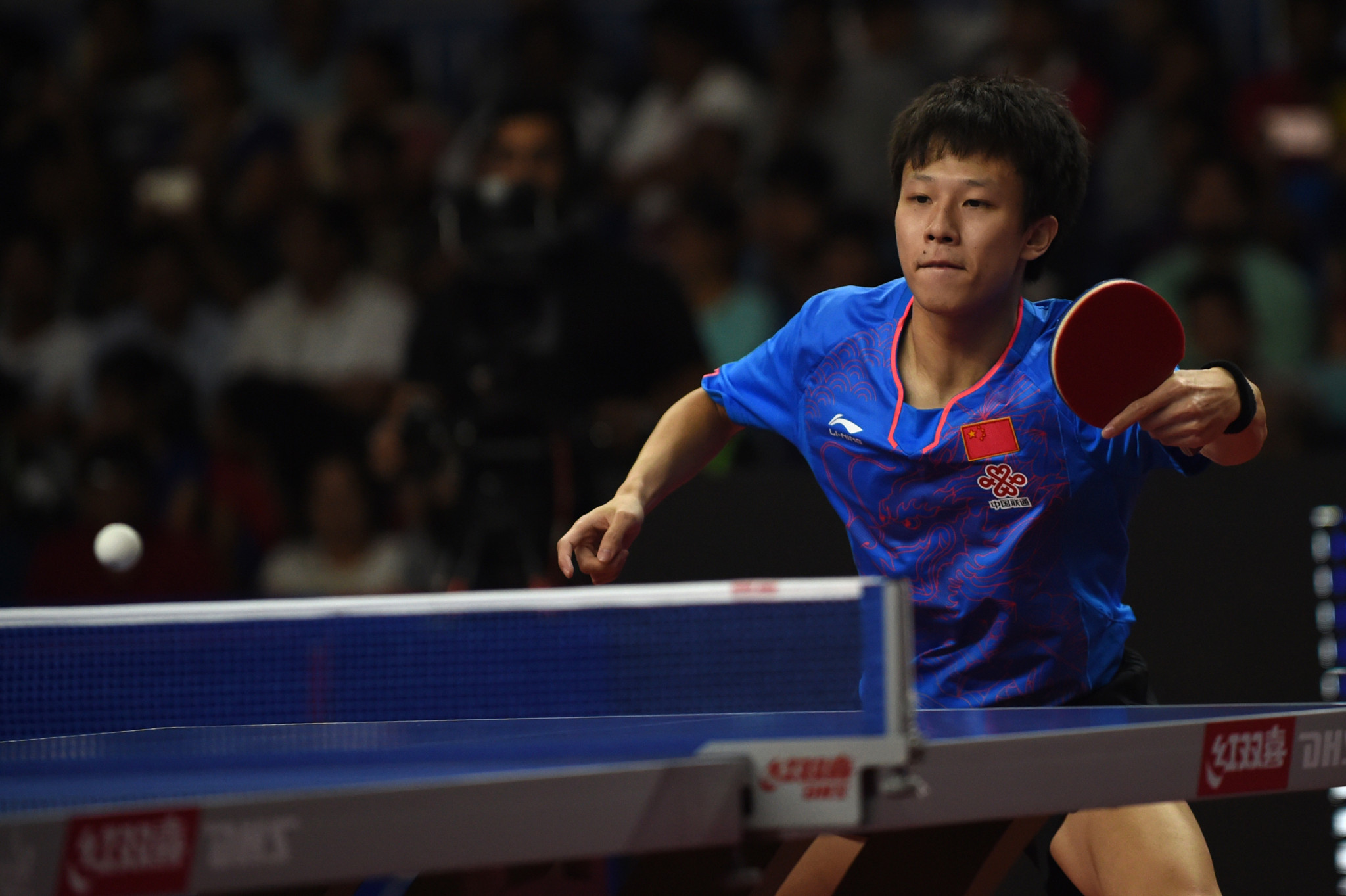 Unseeded Lin adds ITTF Austrian Open title to Asia Cup crown