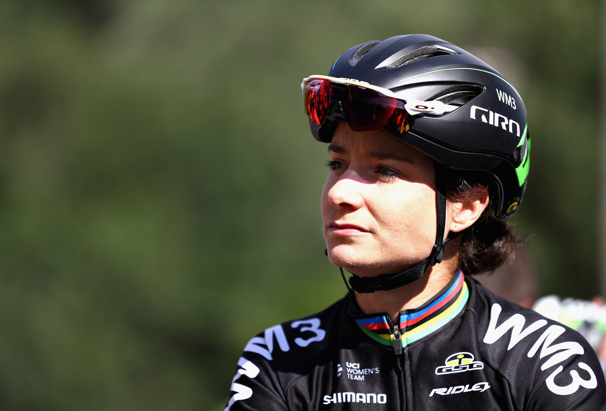 Marianne Vos will serve a four-year term on the Commission ©Getty Images