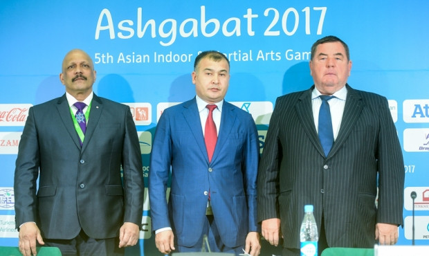 FIAS "bemused" by not being granted IOC recognition, President Shestakov says