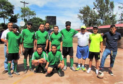 Guatemala to host Blind Football Central American Championships