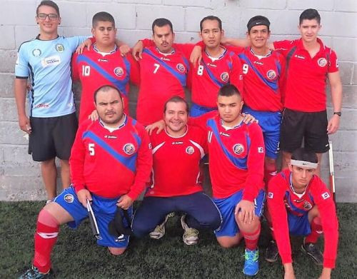 Costa Rica has a strong record in friendly tournaments and will be one of the teams to beat in Guatemala ©IBSA