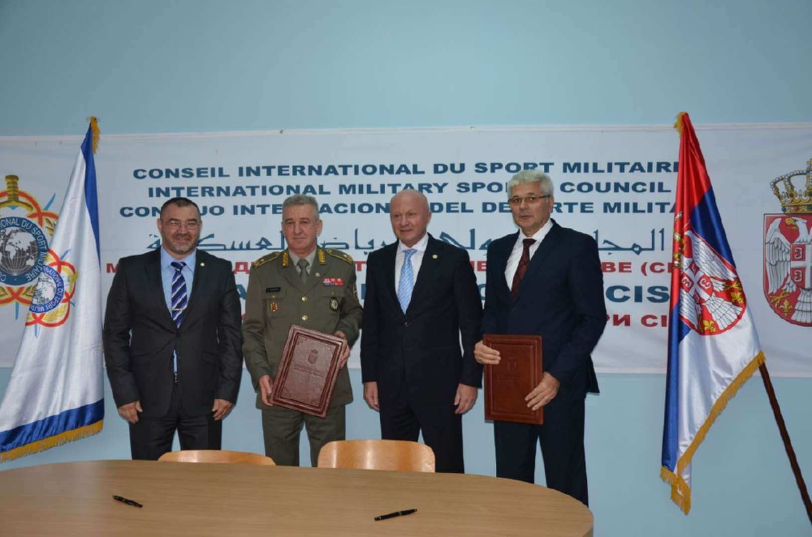 Agreement signed between Serbian Judo Federation and country's Ministry of Defence