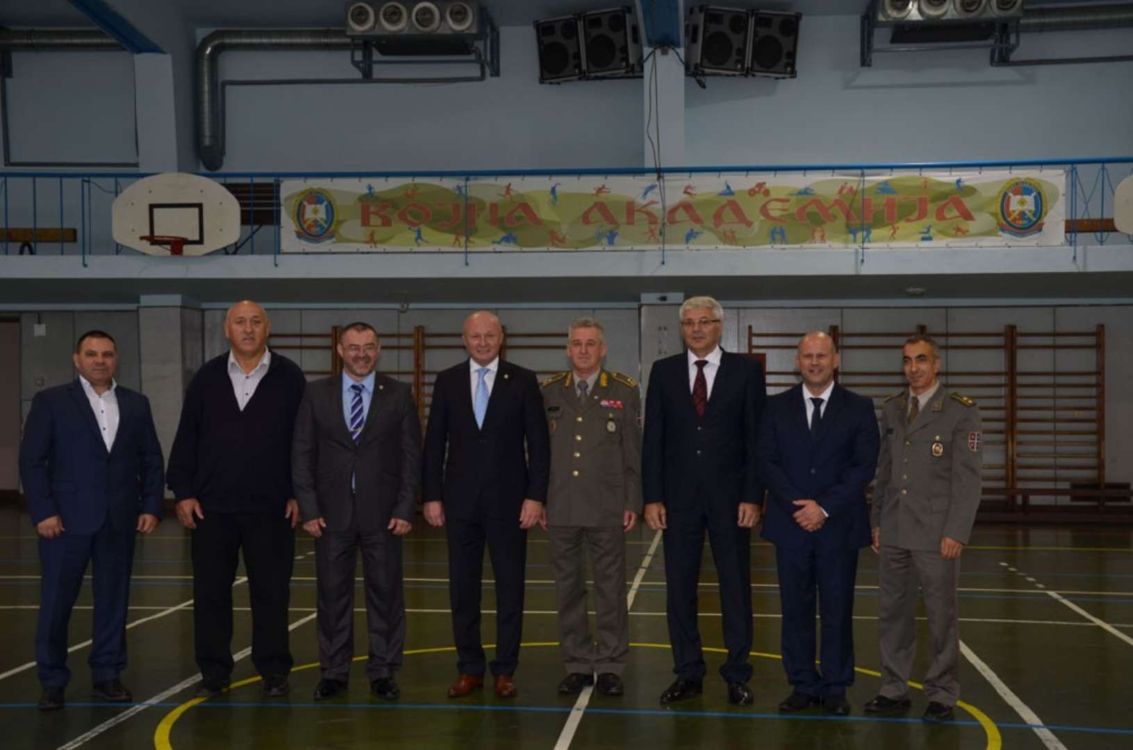 The agreement between the Serbian Judo Federation and the country's Ministry of Defence will be a key one in promoting judo among military personnel ©International Judo Federation