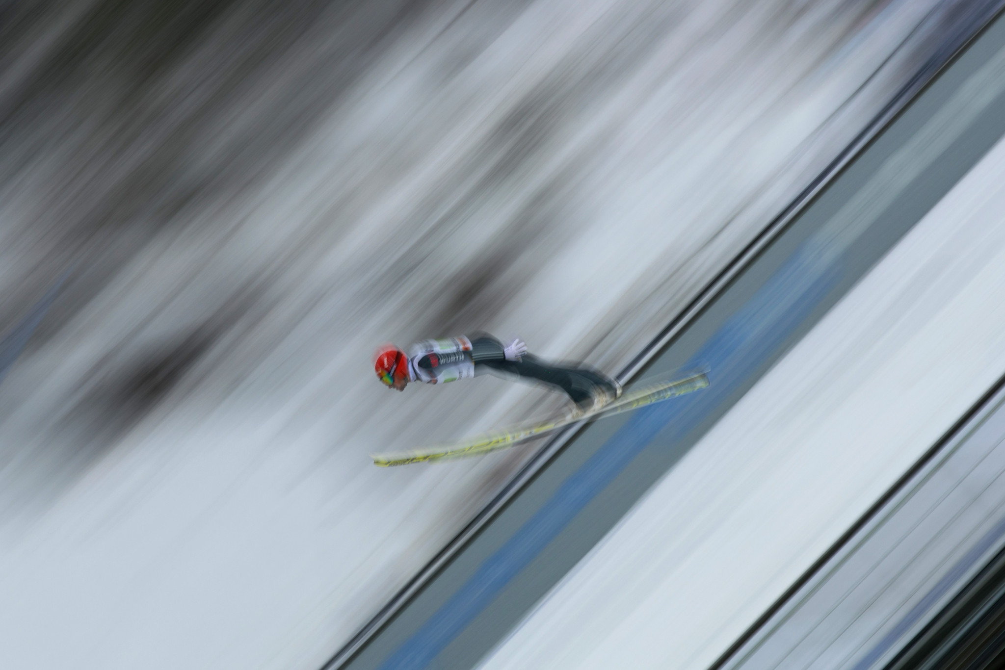 Johannes Rydzek is better known for his success as a Nordic combined athlete ©Getty Images