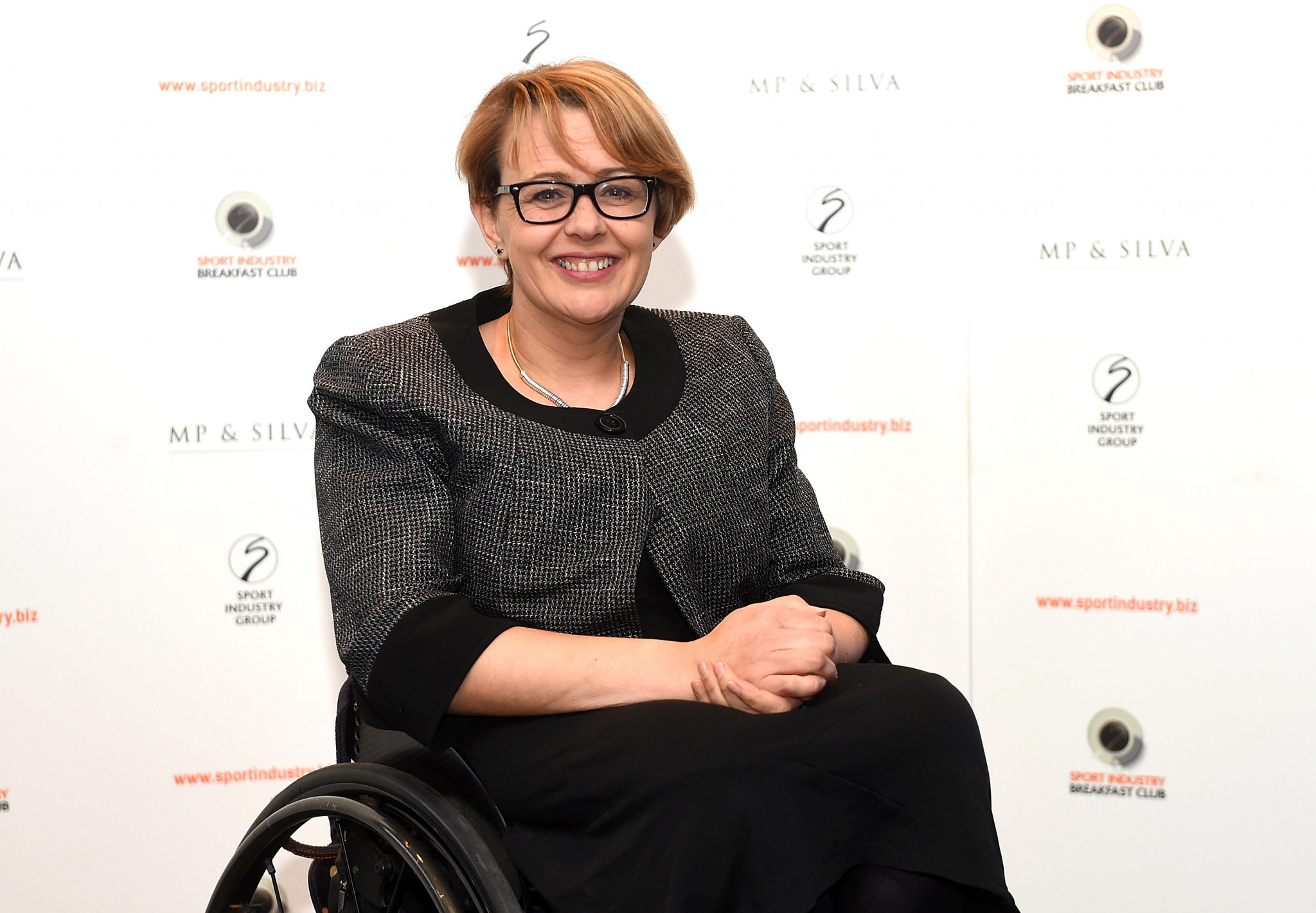 Baroness Tanni Grey-Thompson has given her backing to David Lavallee's appointment ©Getty Images