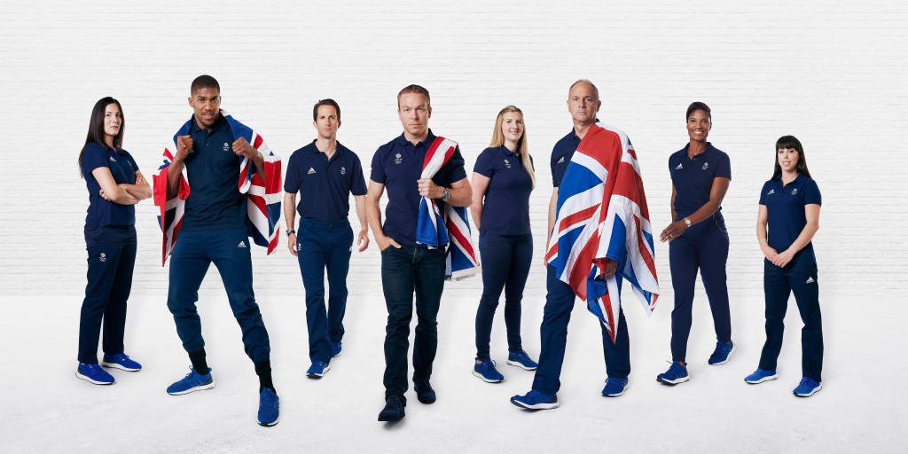 Olympic champions offer guidance for athletes ahead of Rio 2016 in Team GB Greats programme