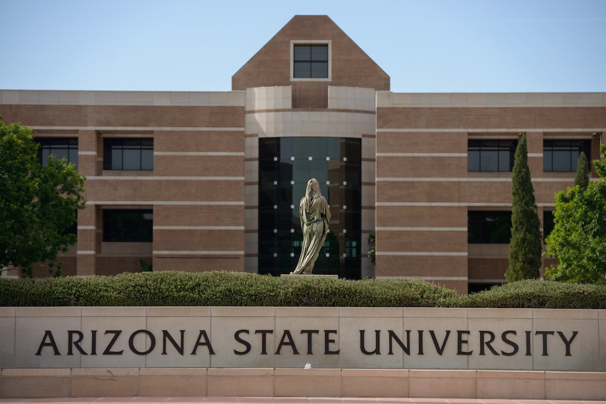 Arizona State University welcomed USADA officials to learn more about clean sport ©ASU